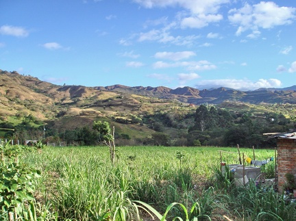 región Vilcabamba