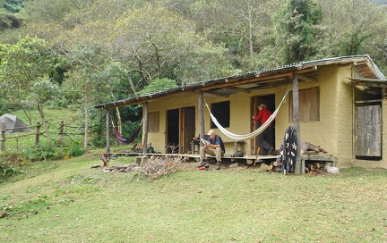 Refugio Solomaco 