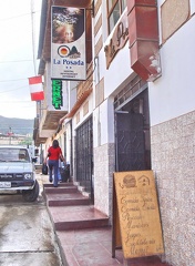 San Ignacio: Hostal La Posada