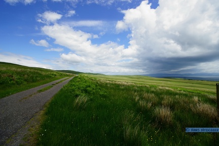 road Feolin to Craighouse