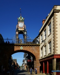 The Eastgate Clock