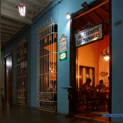 Restaurante Las Mamparas