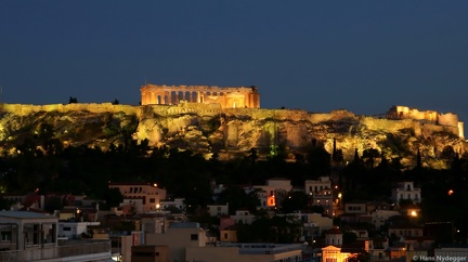 Acropolis: north  side