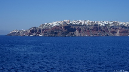 Santorini: Oia