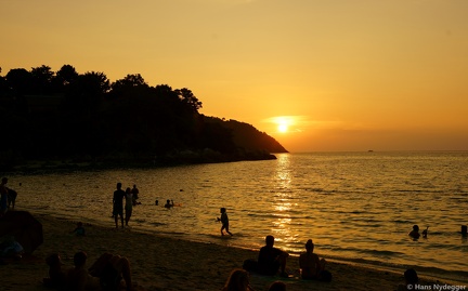 Koh Lipe: Sunset Beach