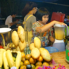 Night Market: Mango Shake