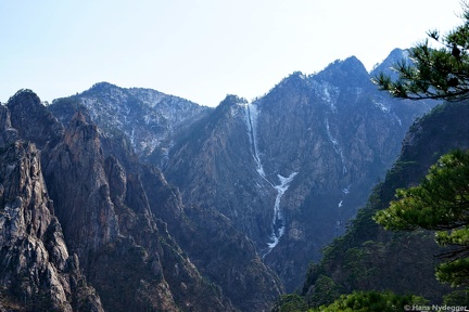 Seoraksan National Park: Towangseong Falls