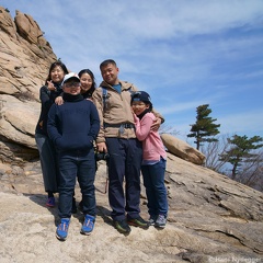 Seoraksan National Park: Gwangeumseong