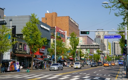 Itaewon, Seoul