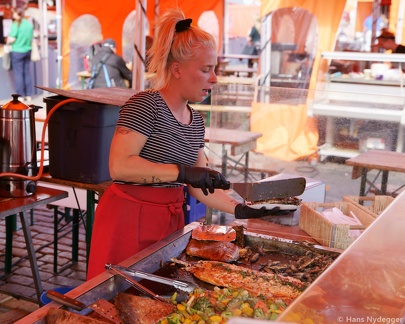 Food Market Helsinki Pier Area