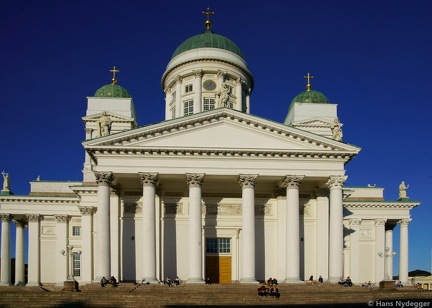 Tuomiokirkko Cathedral