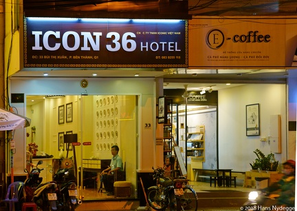 Icon 36 Hotel
