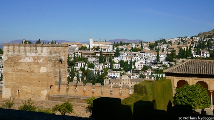 Alhambra / Mirador San Nicolás