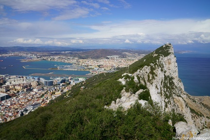 Gibraltar / Upper Rock