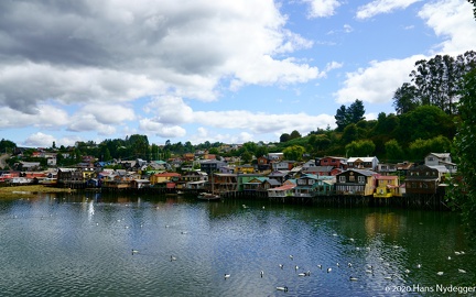 Castro, Chiloé