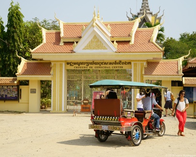 Phnom Penh Killing Fields