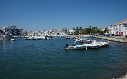 Faro: Marina