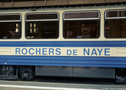Rochers de Naye