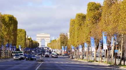 Champs-Élysée